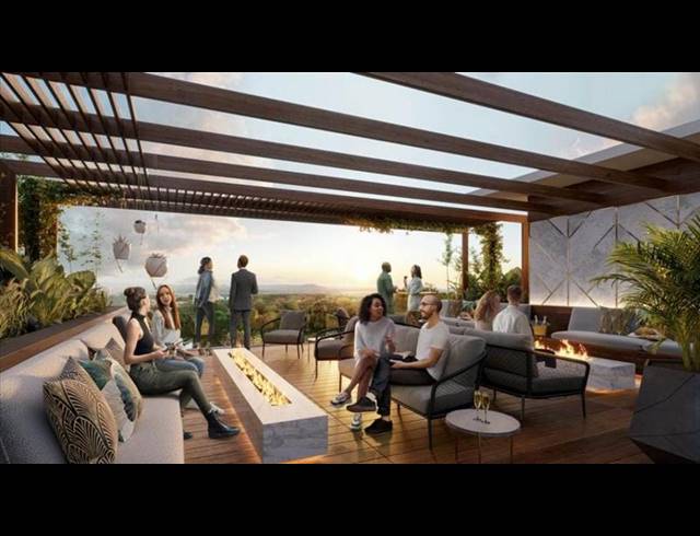 1 BEDROOM APARTMENT FOR SALE IN ROSEBANK